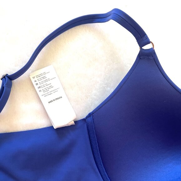 NWT Wolford bikini Royal Blue 2 pc swim set - Picture 9 of 12